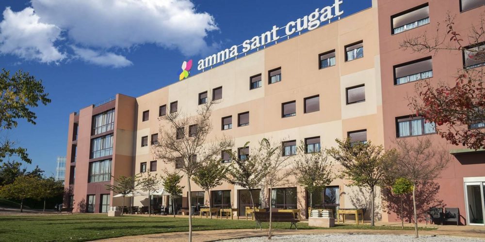 Senior Home Amavir Sant Cugat – Barcelona